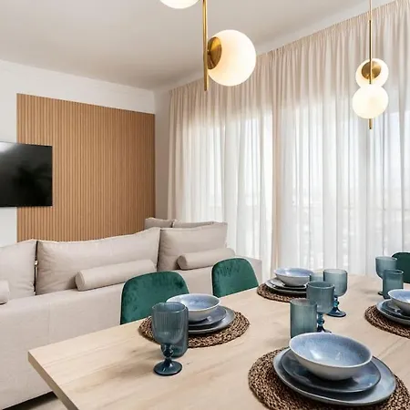 Lägenhet Stunning Apartment-7 People-6 Pools.402 Estepona