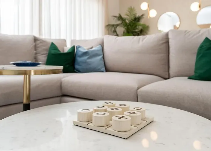 Appartement Stunning Apartment-7 People-6 Pools.402 Estepona