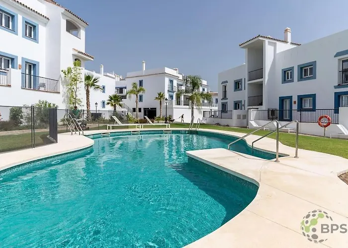 Stunning Apartment-7 People-6 Pools.402 Appartement *