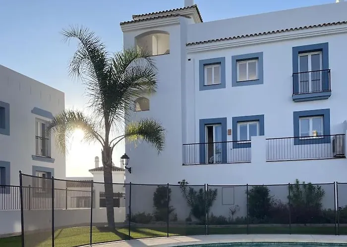 Stunning Apartment-7 People-6 Pools.402 Daire *