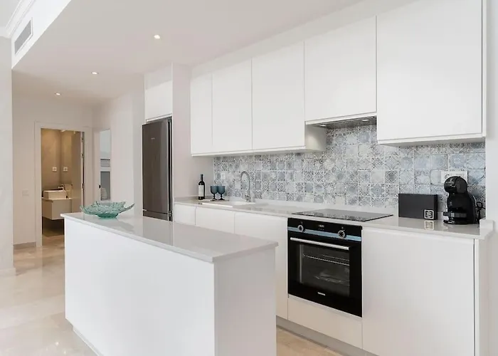 Stunning Apartment-7 People-6 Pools.402 Daire *